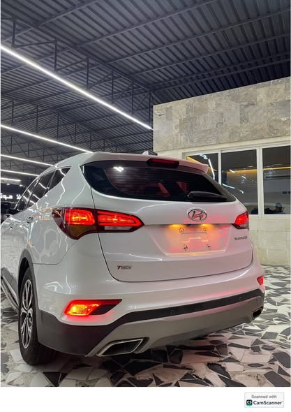 هيونداي سنتافي 2017 - صورة 3