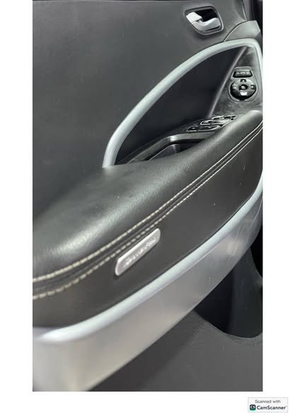 هيونداي سنتافي 2017 - صورة 5