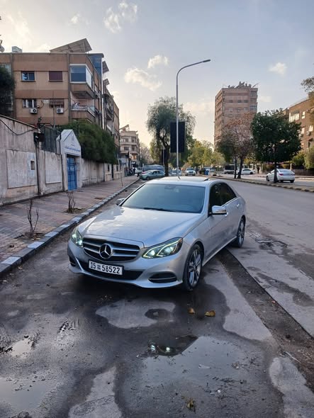 مرسيدس E-Class 2014 - صورة 2