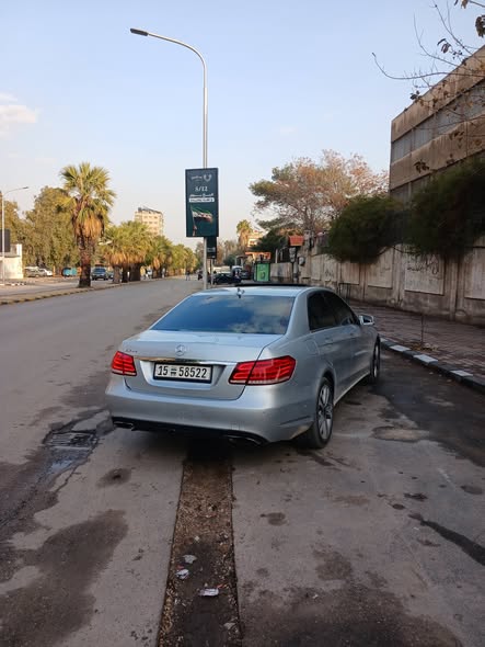 مرسيدس E-Class 2014 - صورة 4