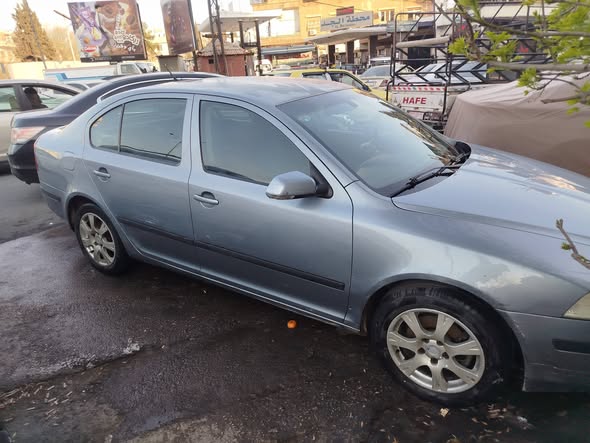 سكودا اوكتافيا 2005 - صورة 3