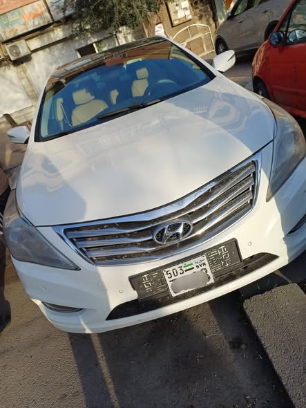 هونداي ازيرا 2012 - صورة 1