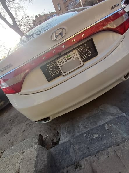 هونداي ازيرا 2012 - صورة 2