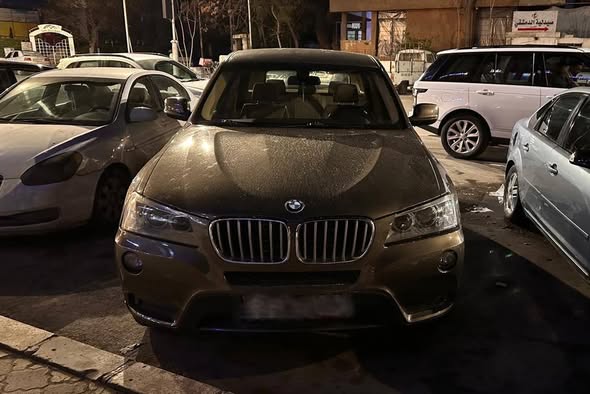 بي إم دبليو X3 2011 - صورة 1