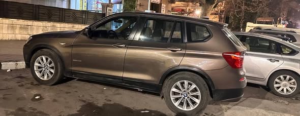 بي إم دبليو X3 2011 - صورة 3