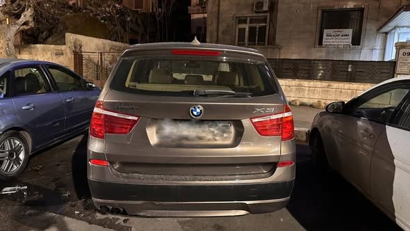 بي إم دبليو X3 2011 - صورة 5