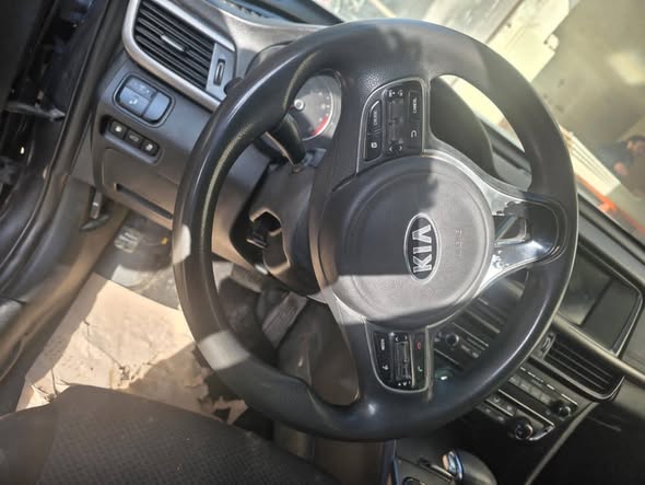 كيا اوبتيما 2018 - صورة 3