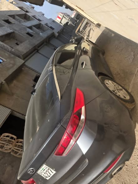 كيا اوبتيما 2018 - صورة 4