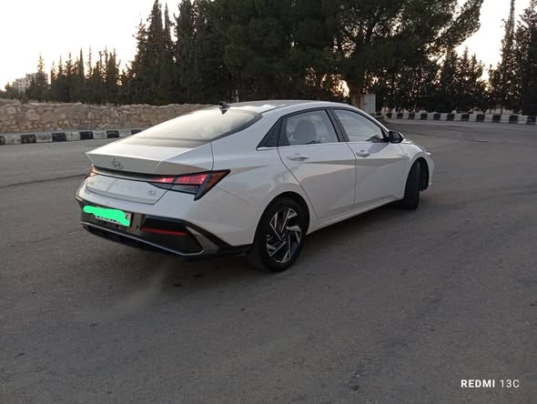 هوندا النتر 2025 - صورة 2