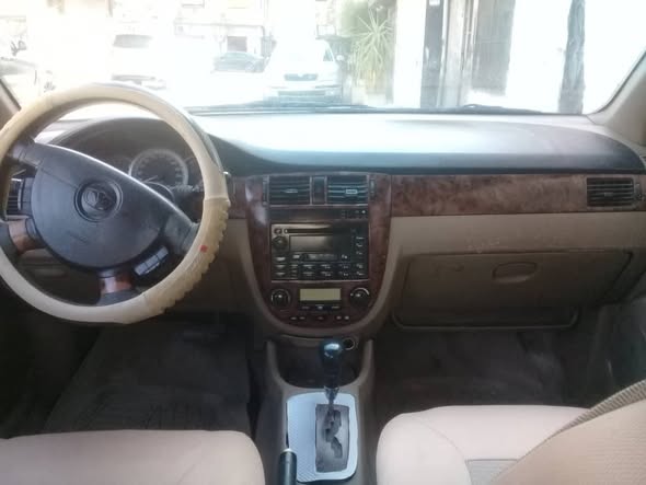 دايو لاسيتي 2005 - صورة 4