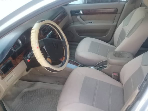 دايو لاسيتي 2005 - صورة 5