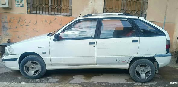 فیات فلوريدا 2003 - صورة 1