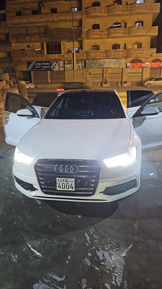 اودي A6 ARS 2014 - صورة 4