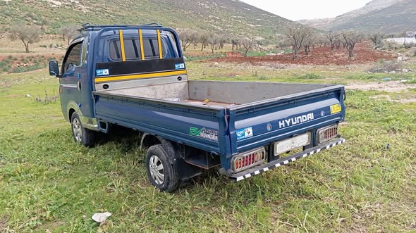 هيونداي بورتر 2006 - صورة 2