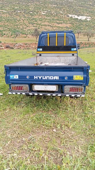 هيونداي بورتر 2006 - صورة 3