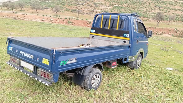 هيونداي بورتر 2006 - صورة 4