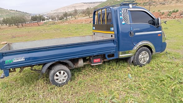 هيونداي بورتر 2006 - صورة 5