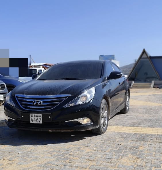 Hyundai Sonata 2014 - صورة 1