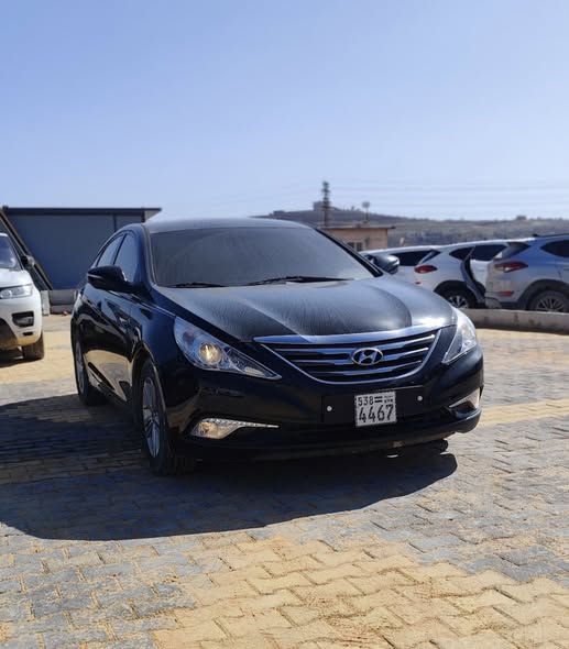 Hyundai Sonata 2014 - صورة 2