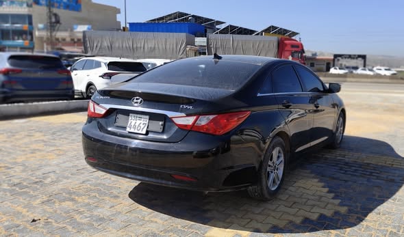 Hyundai Sonata 2014 - صورة 3