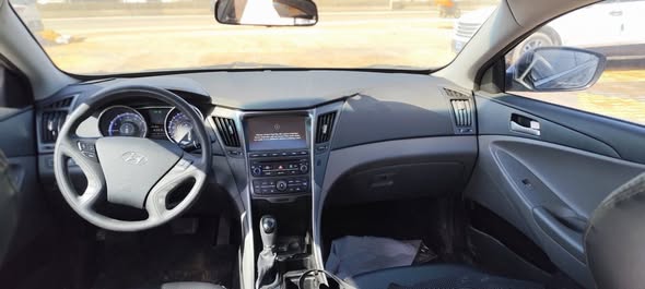 Hyundai Sonata 2014 - صورة 5