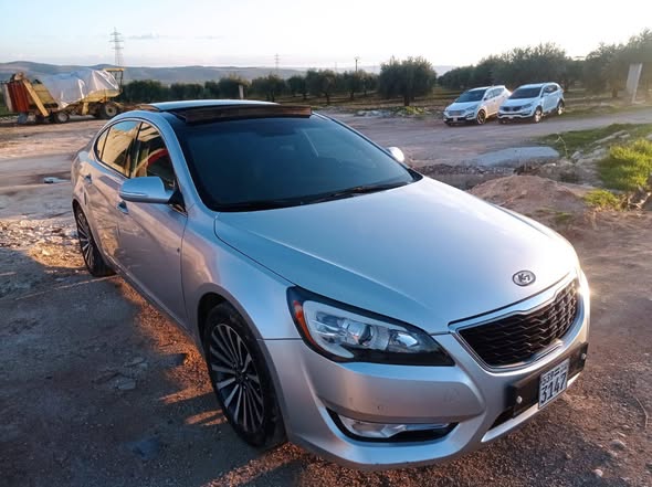 كيا K7 2012 - صورة 5