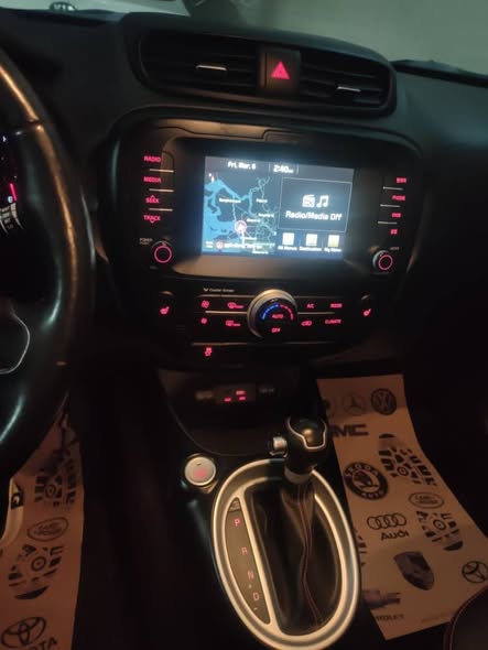 كيا سول 2016 - صورة 5