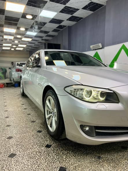 BMW 520d 2013 - صورة 1