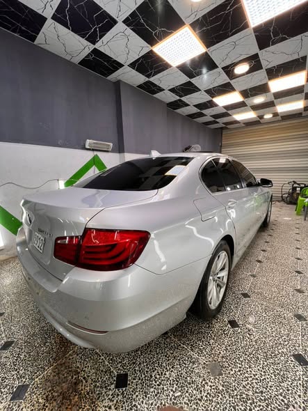 BMW 520d 2013 - صورة 2