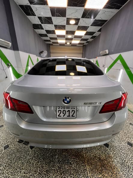 BMW 520d 2013 - صورة 3