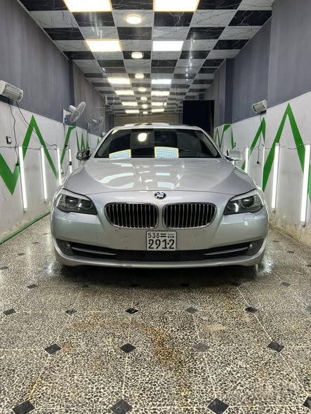 BMW 520d 2013 - صورة 4