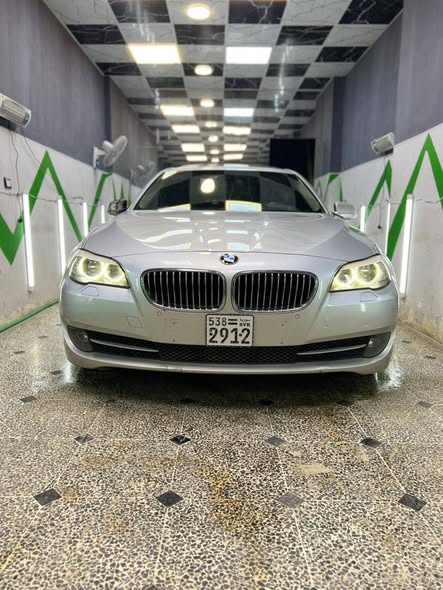 BMW 520d 2013 - صورة 5