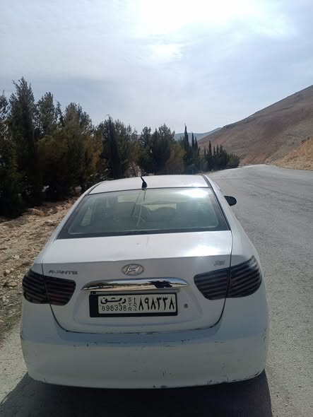 Hyundai افانتي 2007 - صورة 2