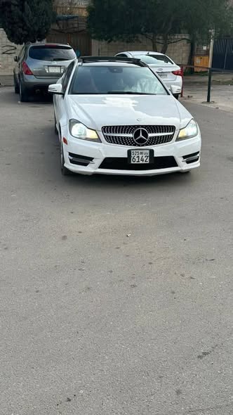 مرسيدس سي 250 2014 - صورة 1