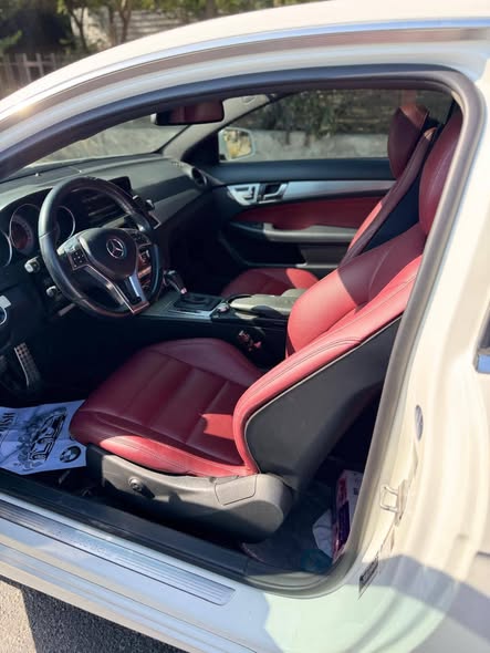 مرسيدس سي 250 2014 - صورة 2