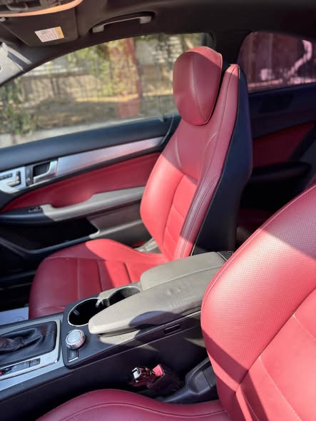 مرسيدس سي 250 2014 - صورة 5