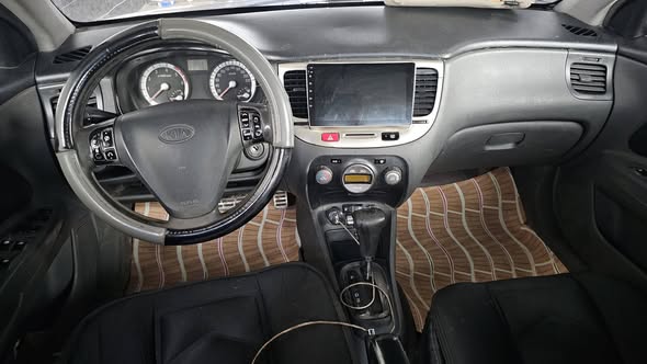 كيا ريو 2006 - صورة 5