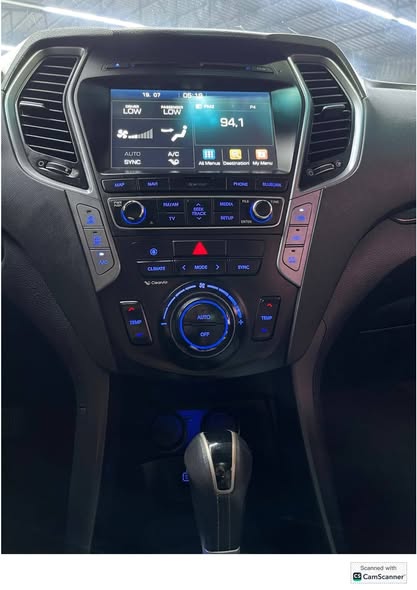 هيونداي سنتافي 2017 - صورة 4