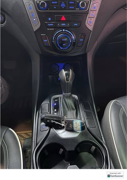 هيونداي سنتافي 2017 - صورة 5