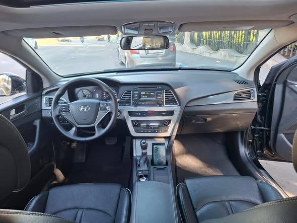 هيونداي سوناتا 2018 - صورة 2