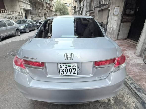 هوندا اكورد 2012 - صورة 3