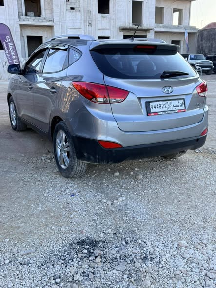 هيونداي توسان 2011 - صورة 1