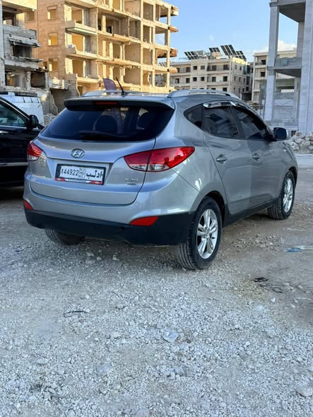 هيونداي توسان 2011 - صورة 3