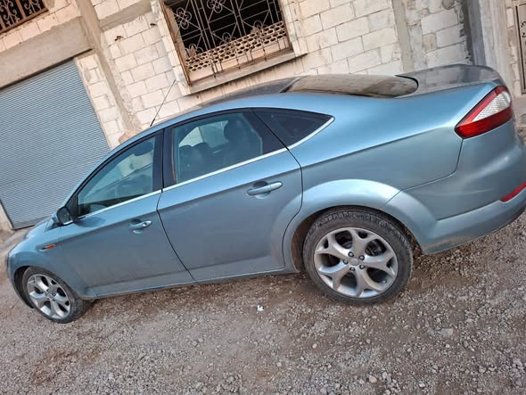 فورد مونديو 2008 - صورة 4
