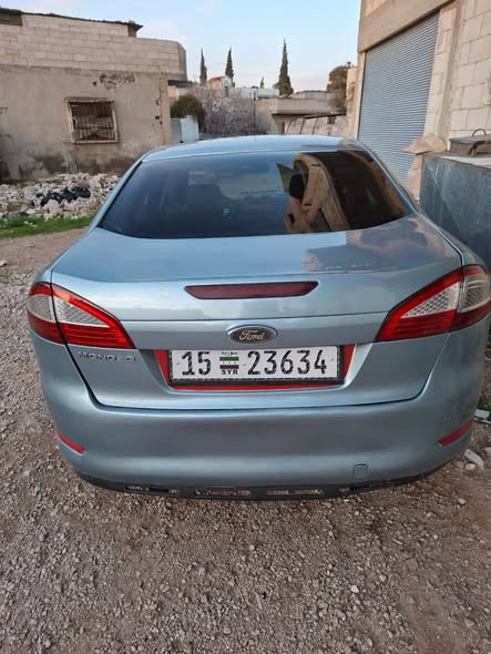 فورد مونديو 2008 - صورة 5