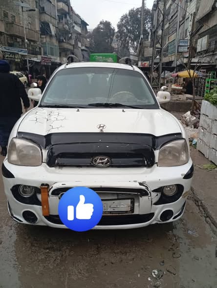 هيونداي سانتافي 2005 - صورة 2