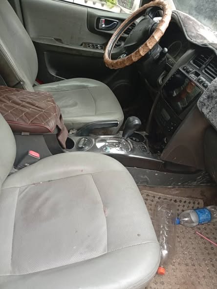 هيونداي سانتافي 2005 - صورة 3