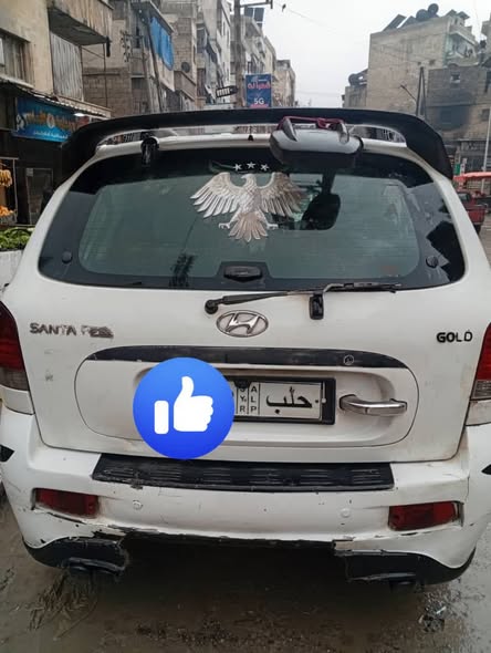 هيونداي سانتافي 2005 - صورة 5