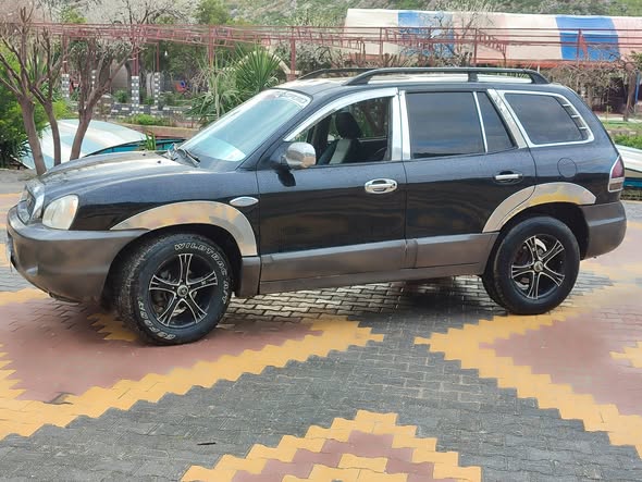 هيونداي سانتا في 2005 - صورة 2