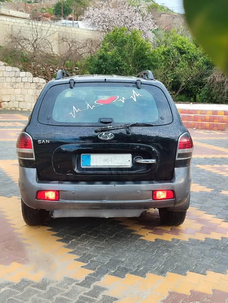 هيونداي سانتا في 2005 - صورة 3
